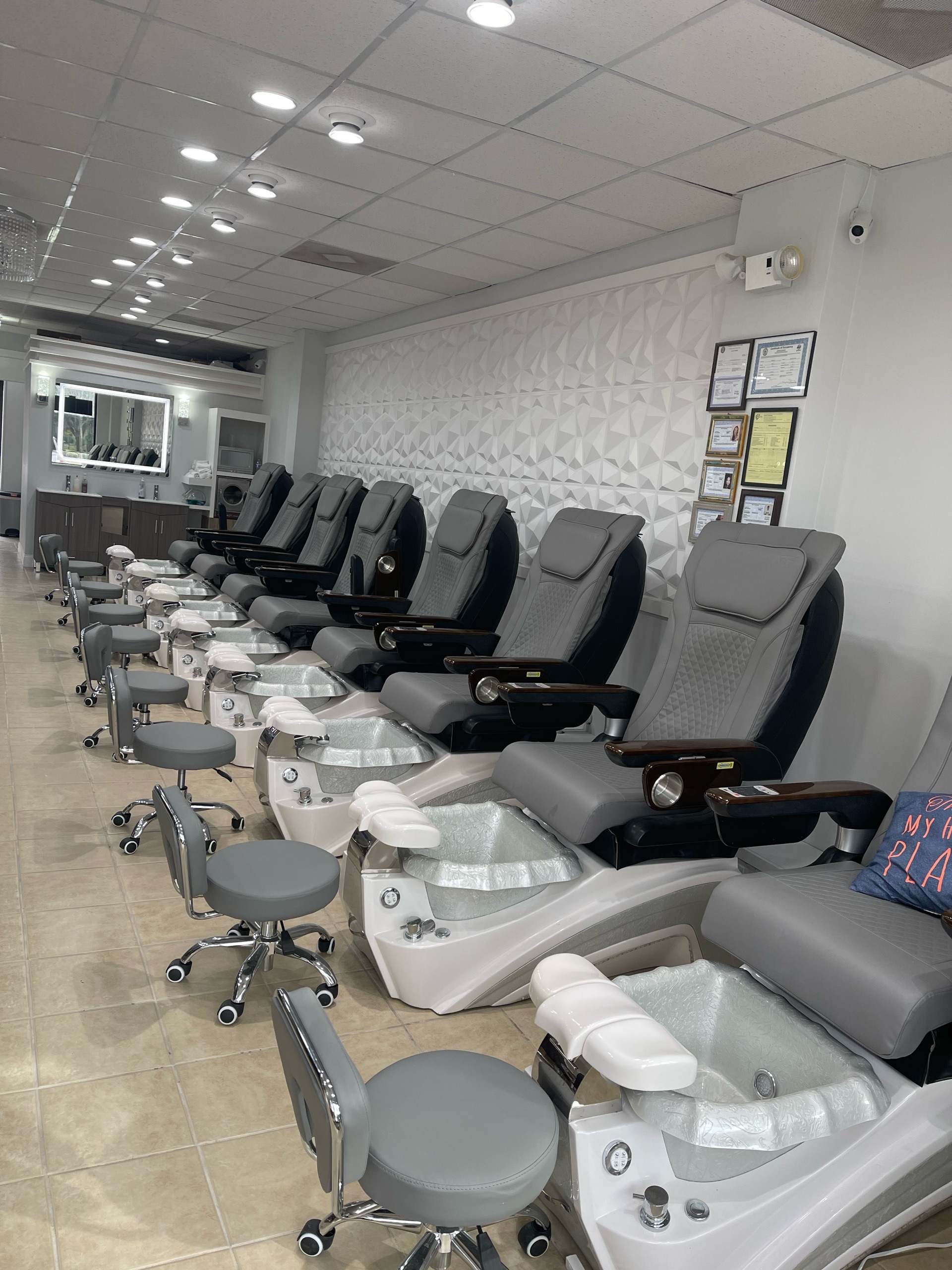 Nails July 15 2026